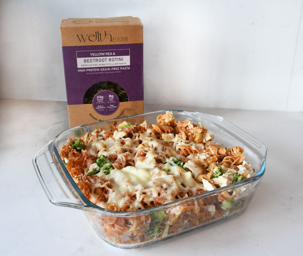 Wellth Foods | High Protein Healthy Pasta – WellthFoods